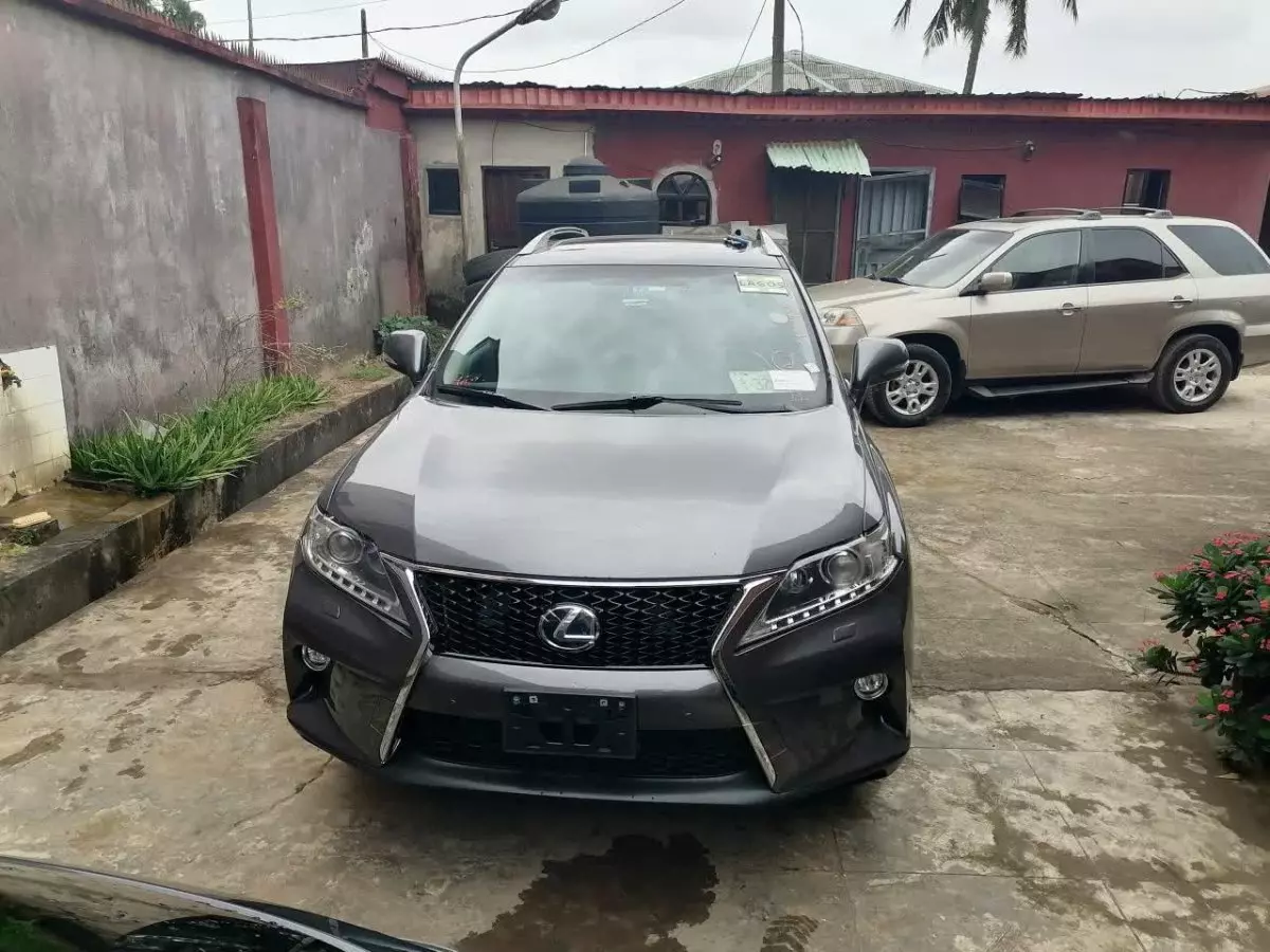 car Front
