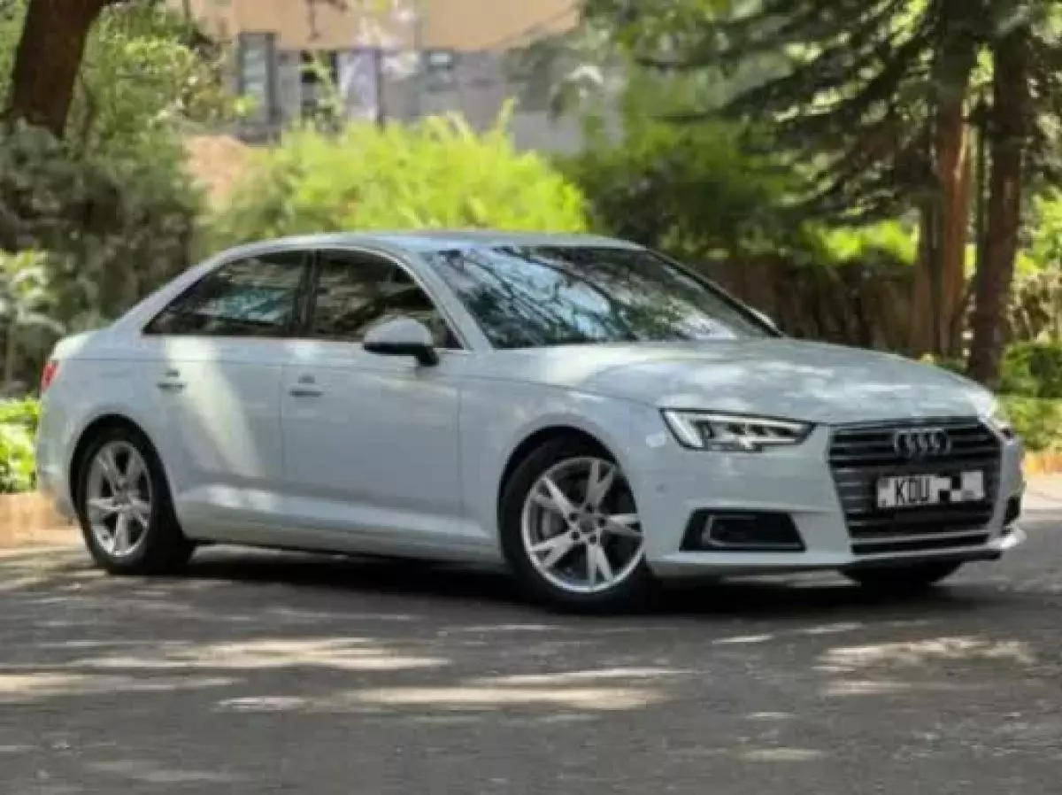 Audi A4 - 2018