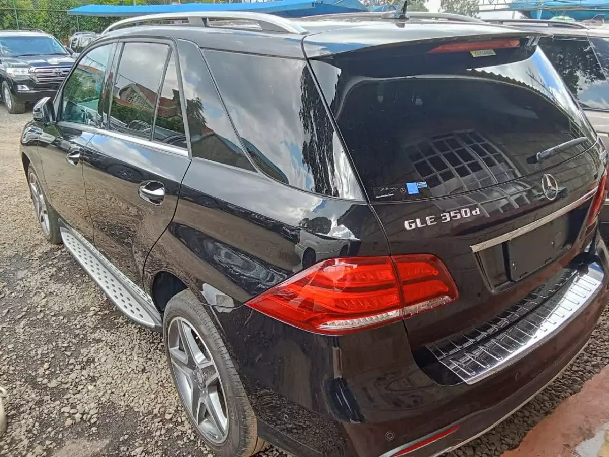 car Left Back