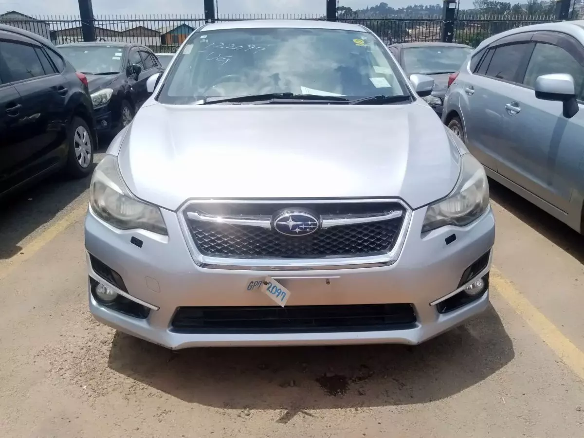car Front