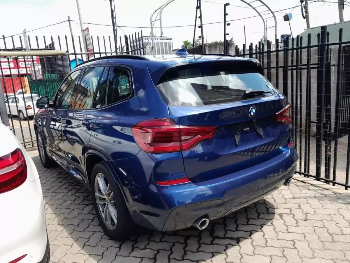 car Left