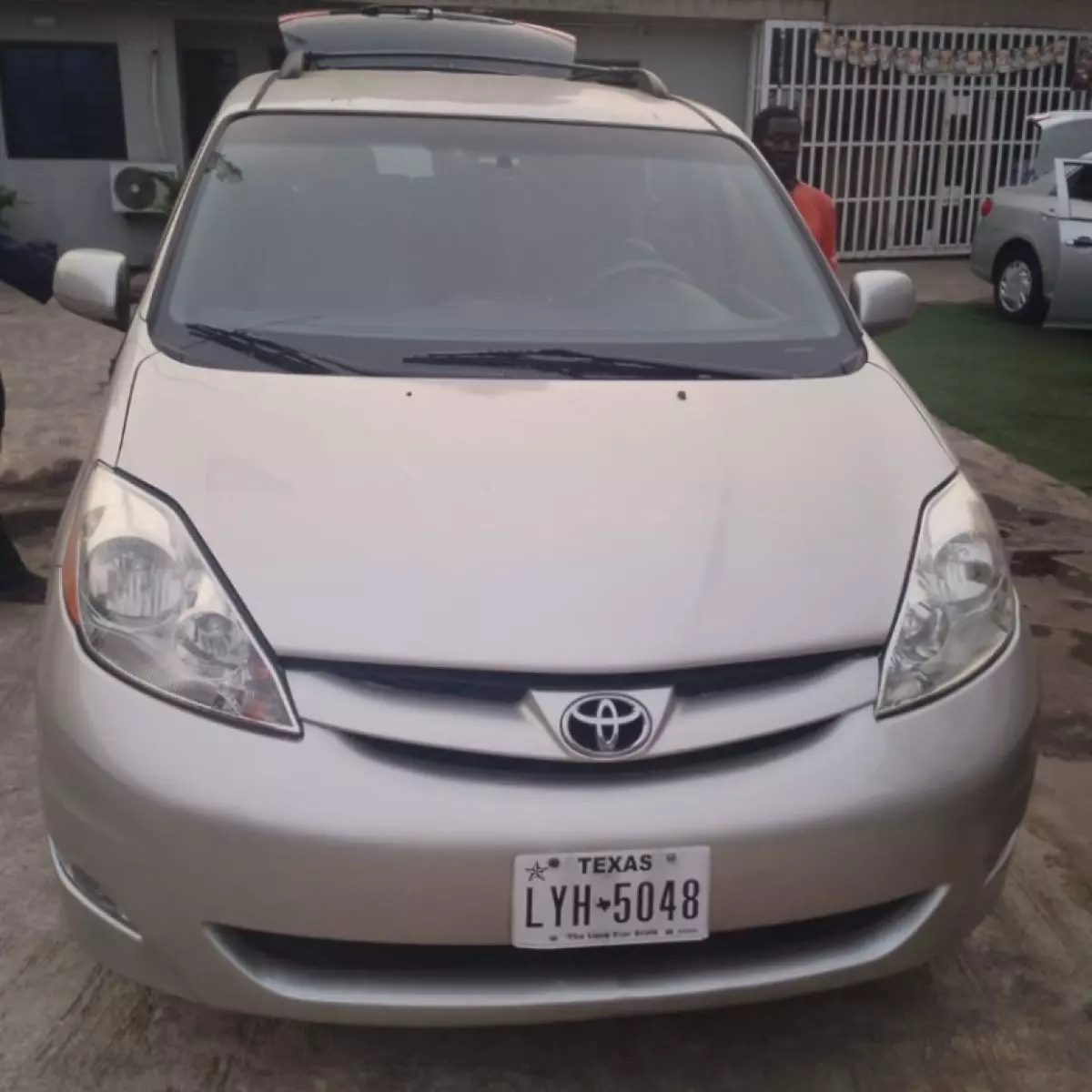 front