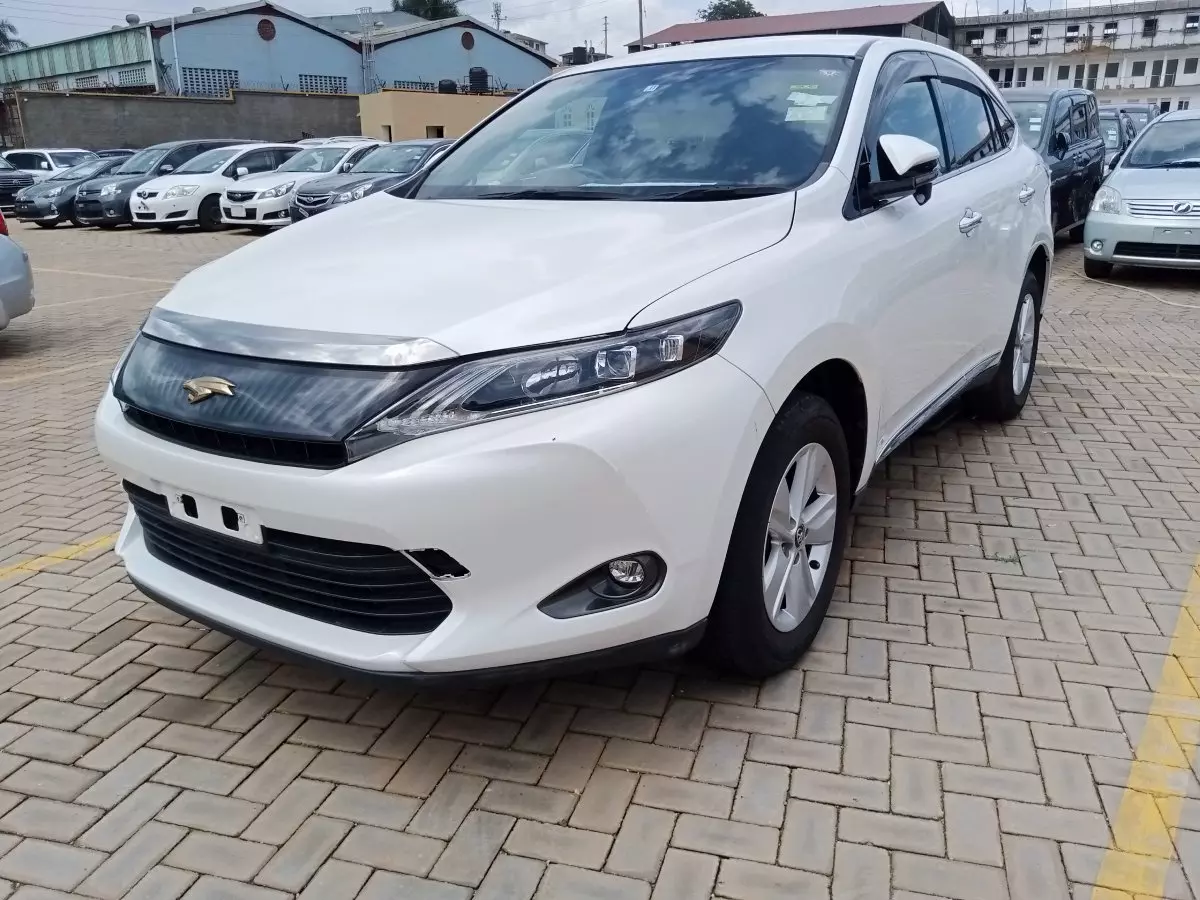 car Left Front