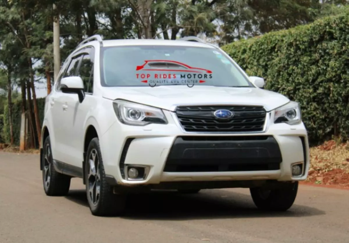 Subaru Impreza - 2016