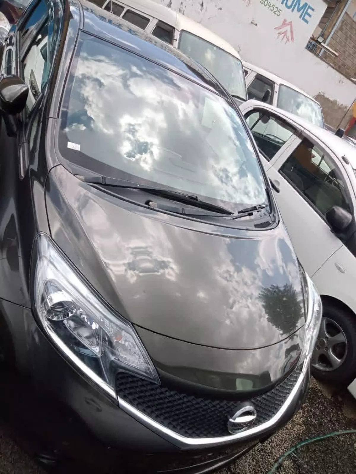 car Front