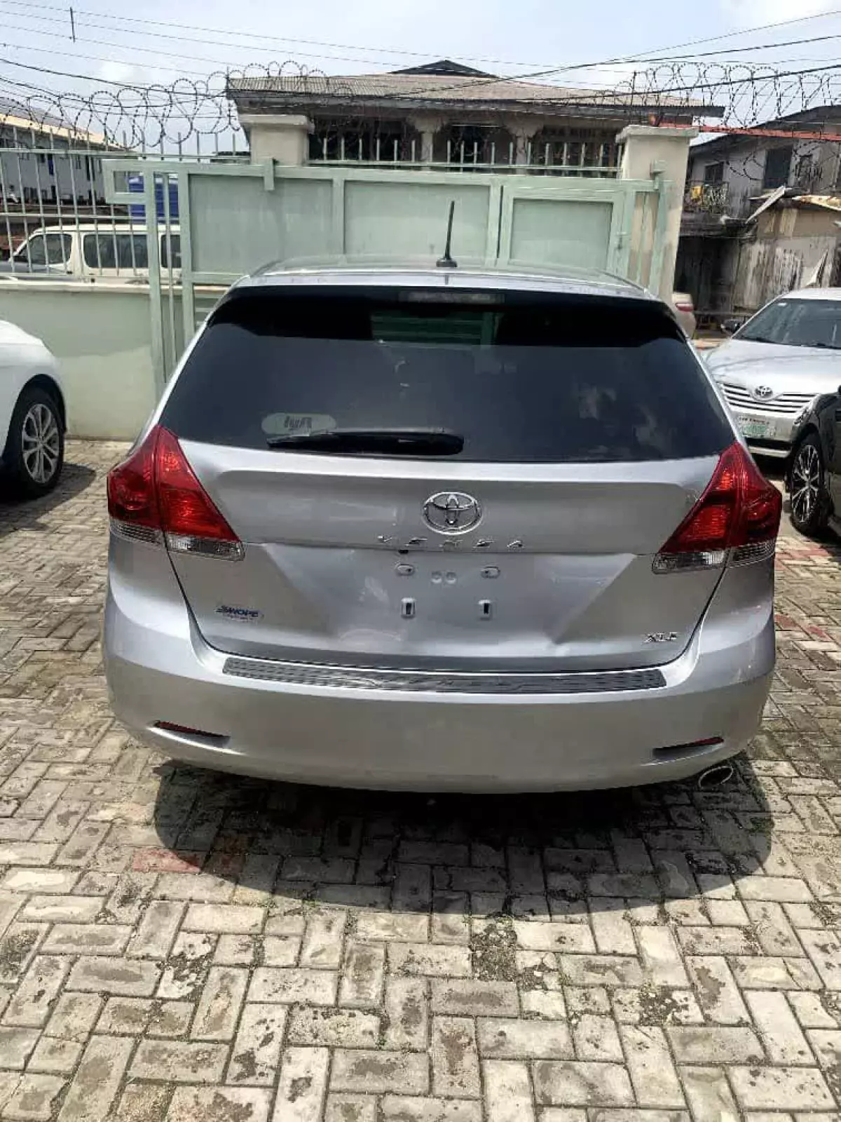 car Back