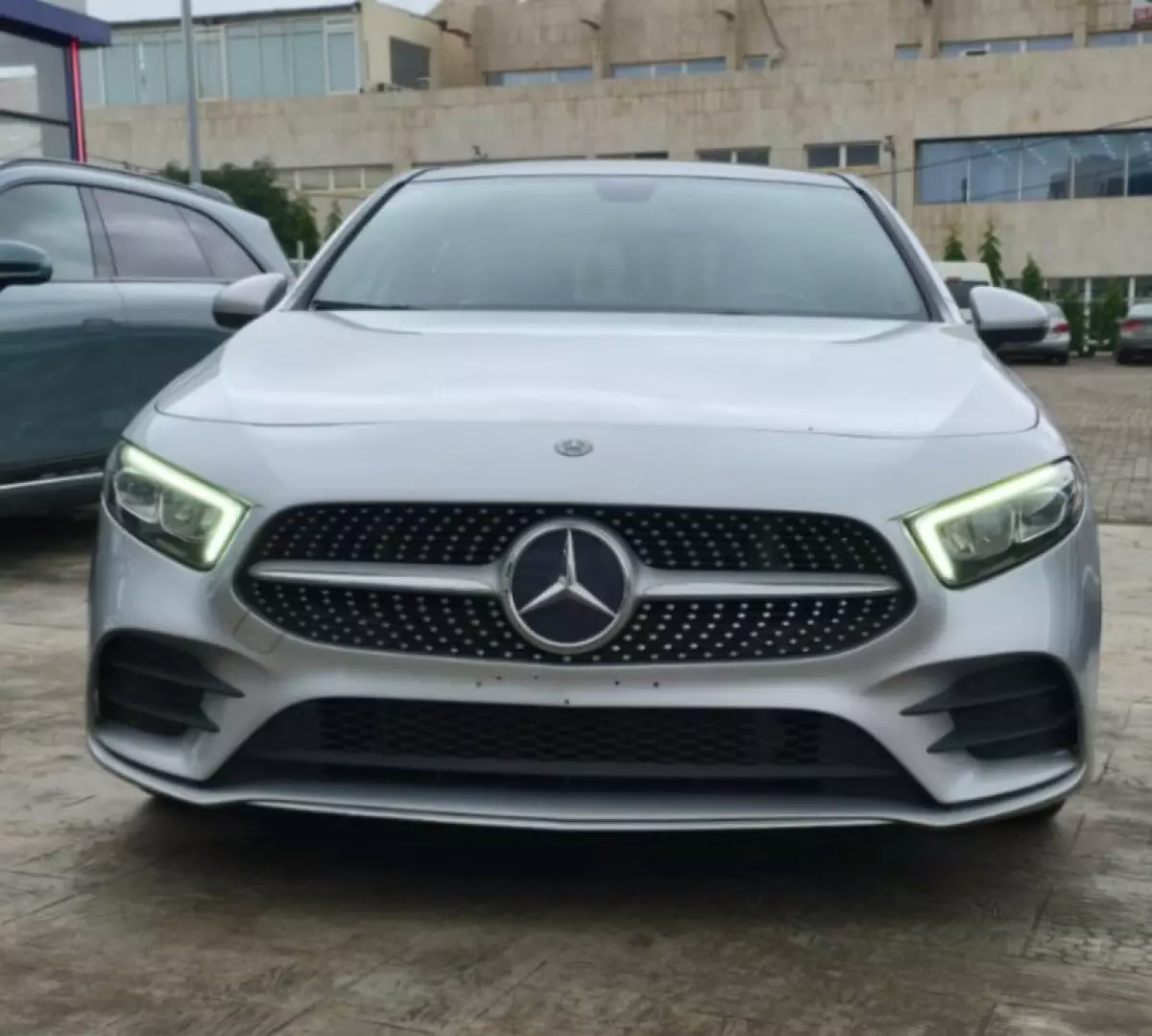 Mercedes-Benz A 220 - 2020