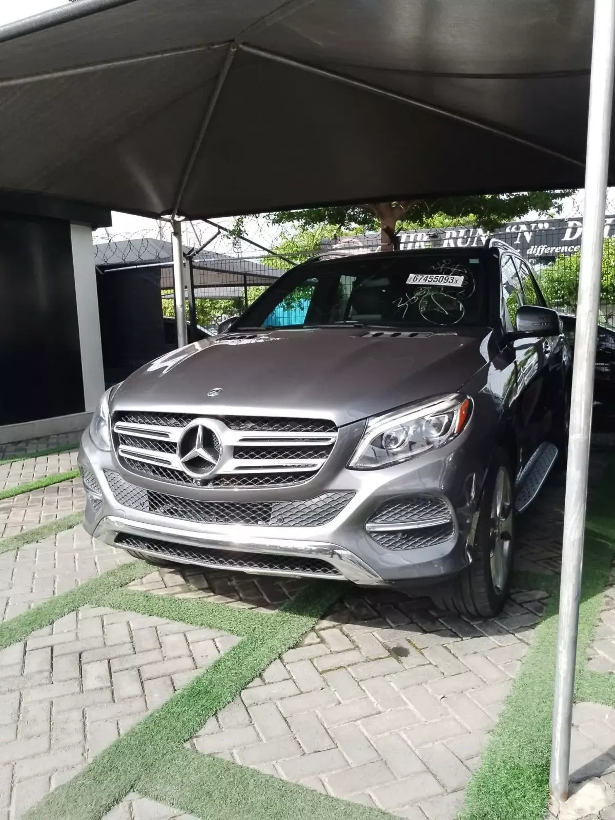 car Left Front