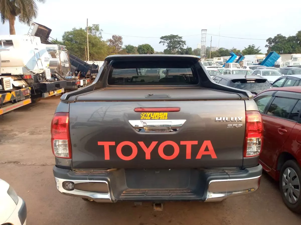 car Back
