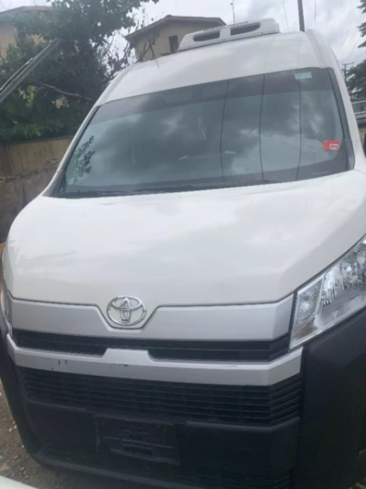 Toyota Hiace (High Roof) - 2022