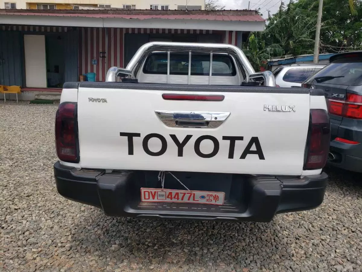 car Back