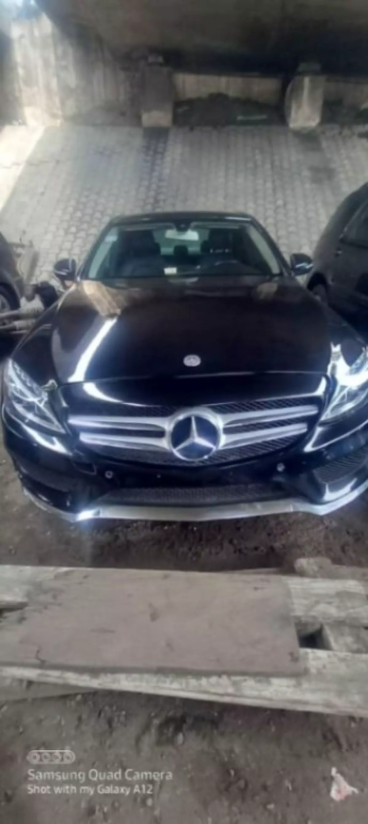 Mercedes-Benz C 300 - 2016