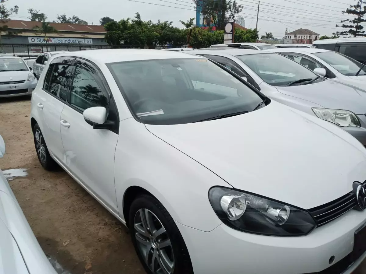 car Left Front