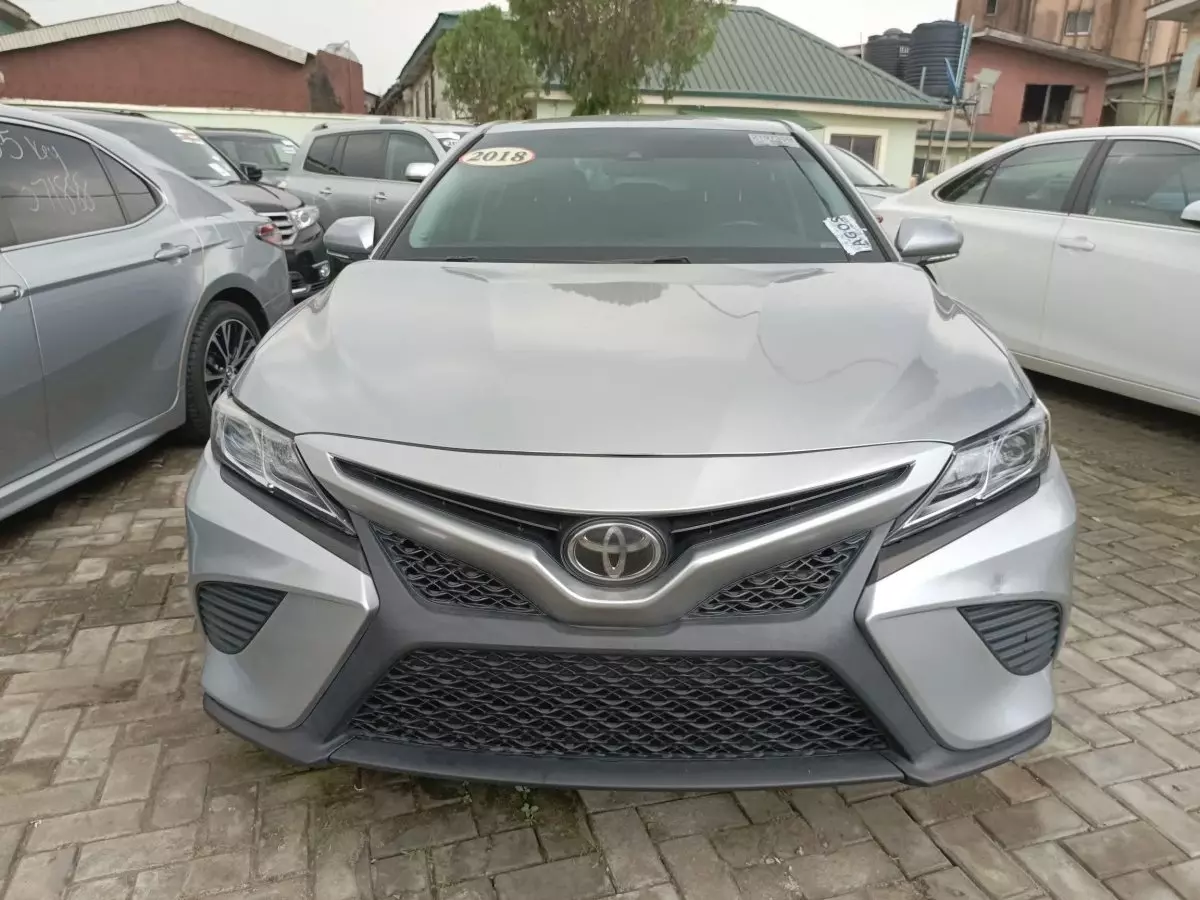 car Front