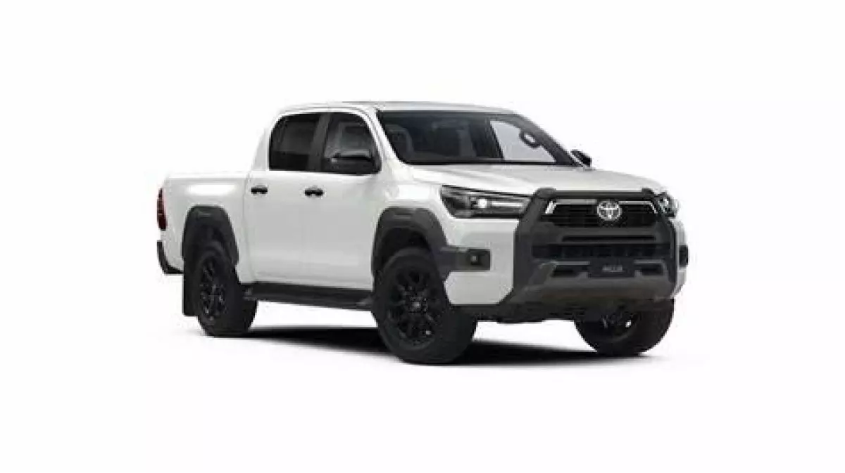 Toyota Hilux - 2025