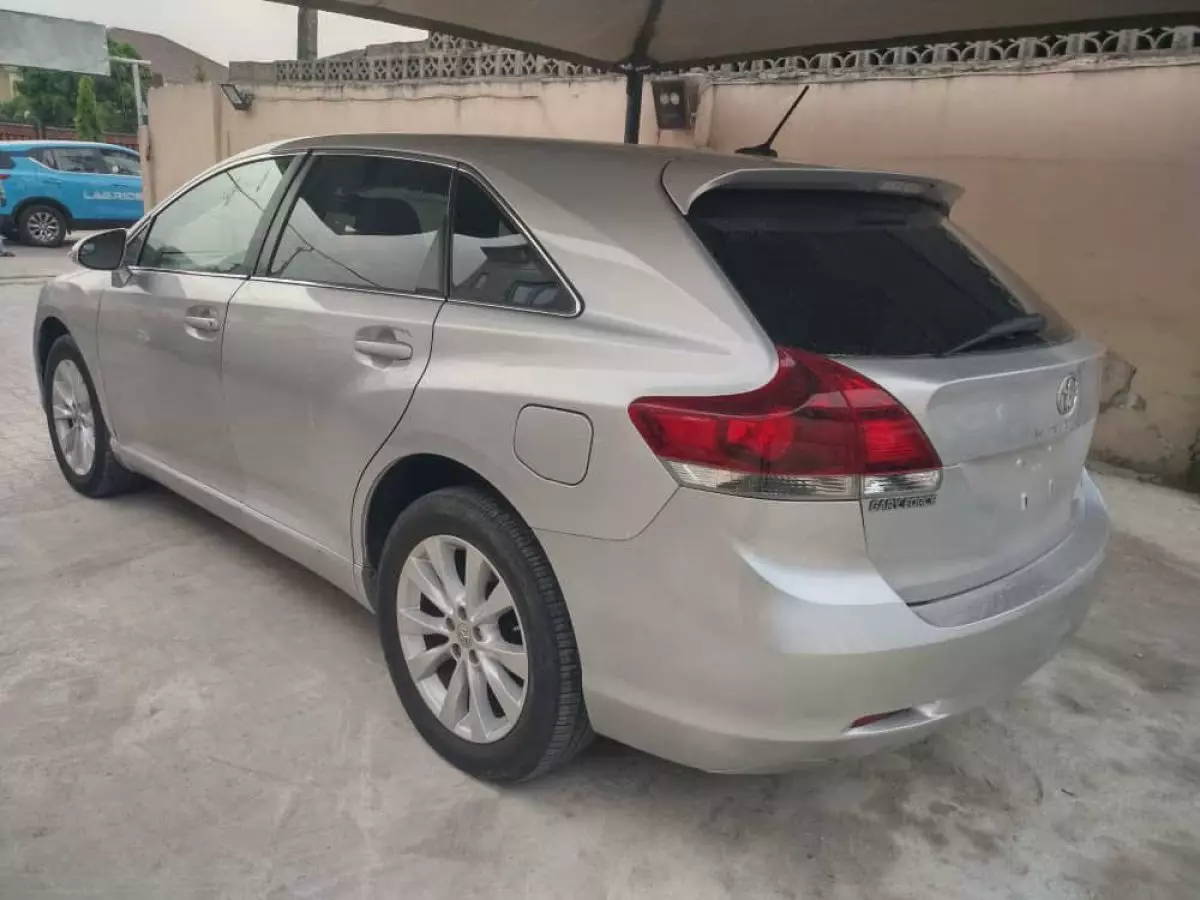 car Left Front