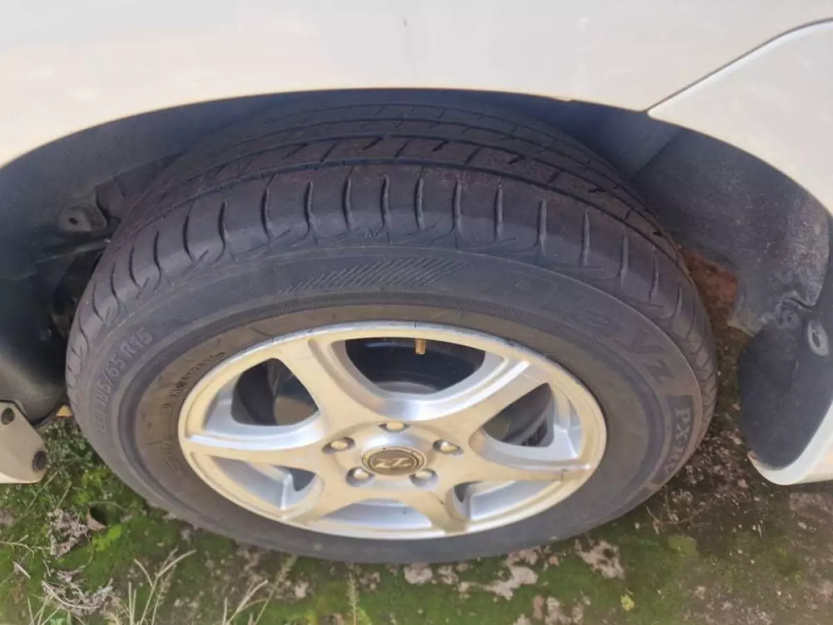 tyres