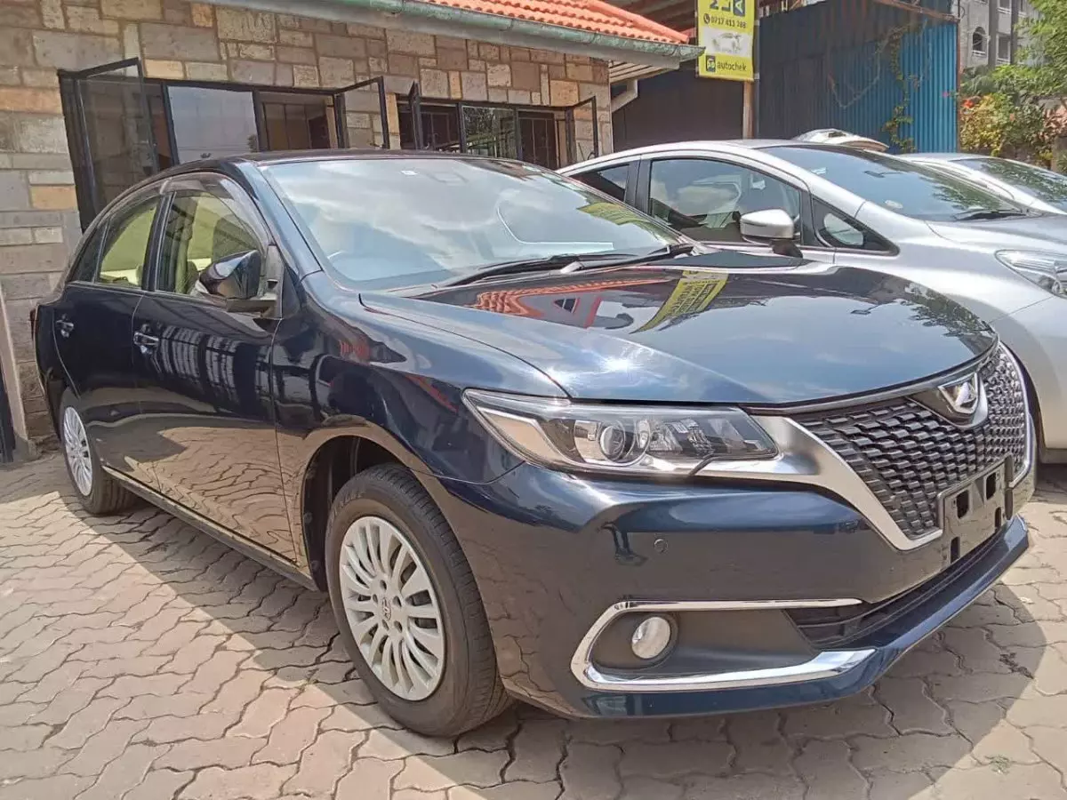 Toyota Allion  - 2016