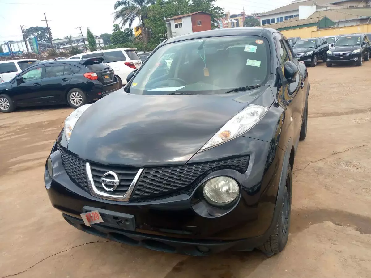 car Front