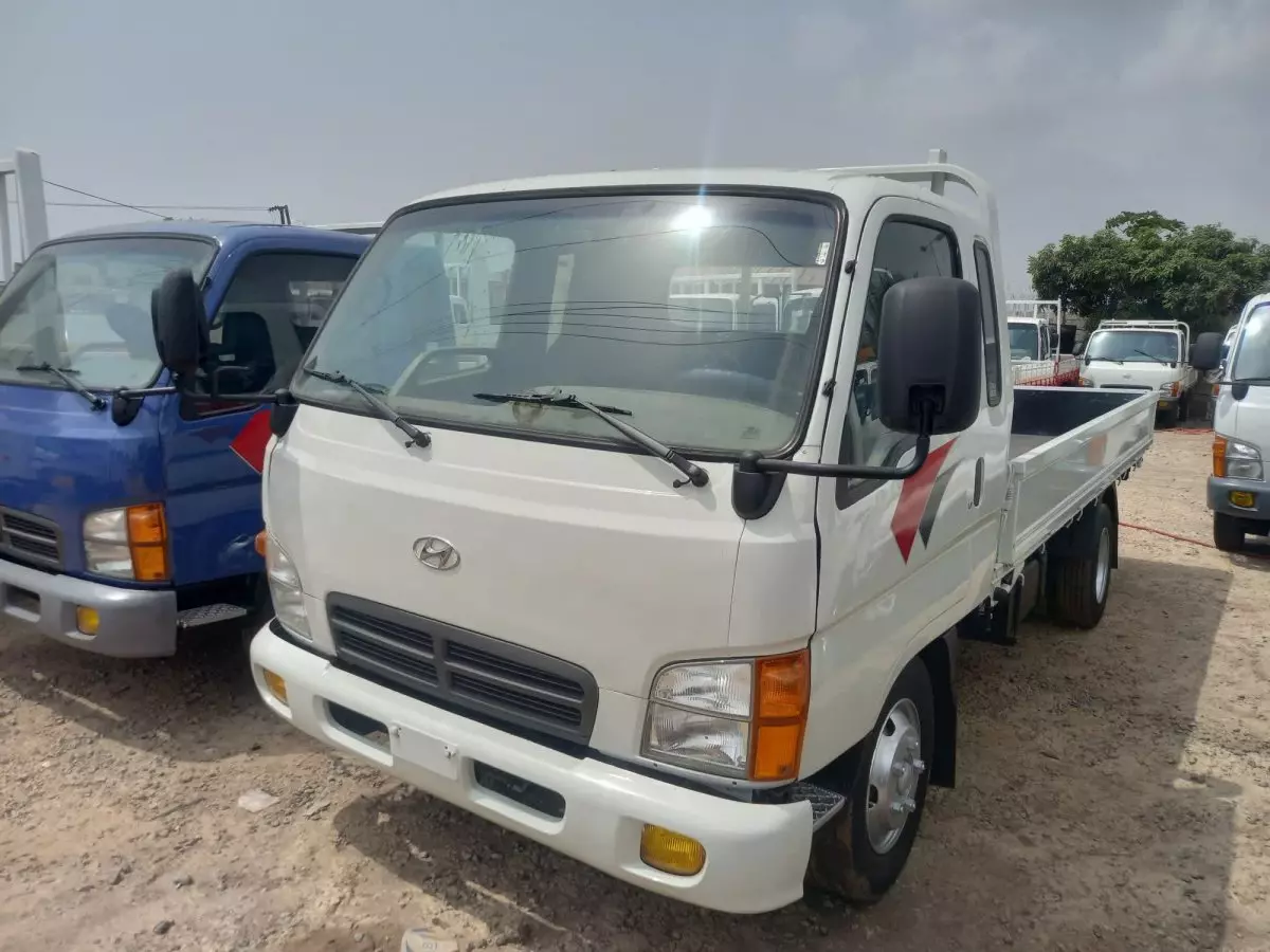 Hyundai Mighty - 2003