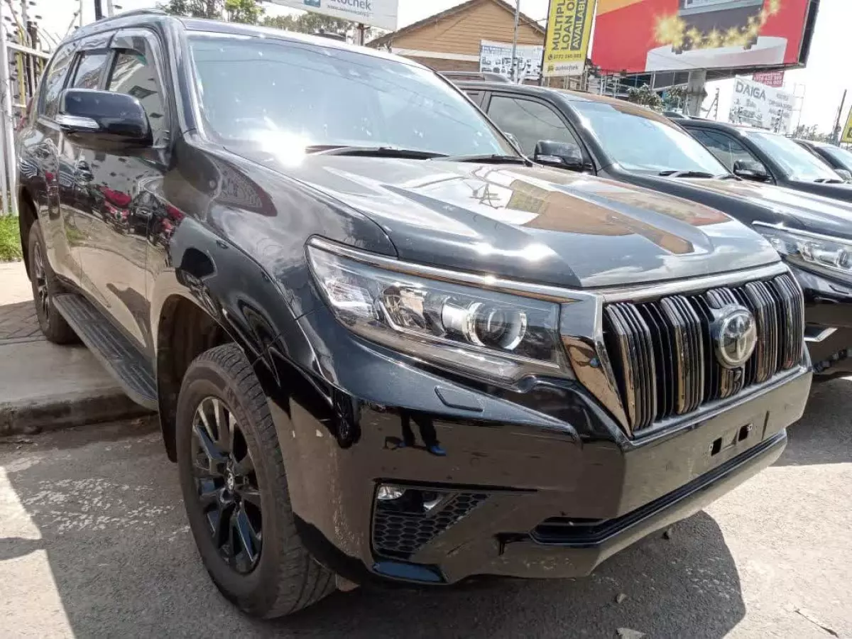 Toyota Landcruiser prado TX.L - 2020