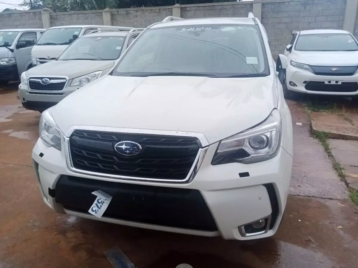 car Front