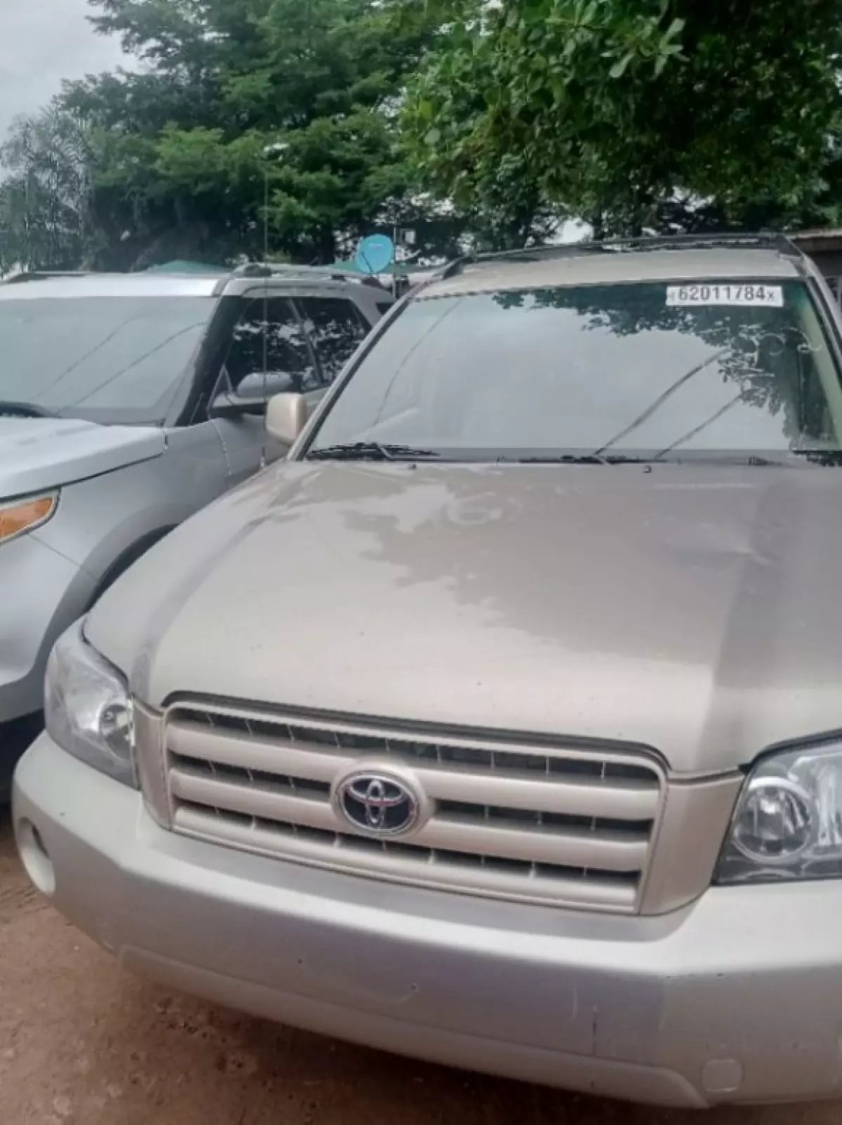 Toyota Highlander - 2006