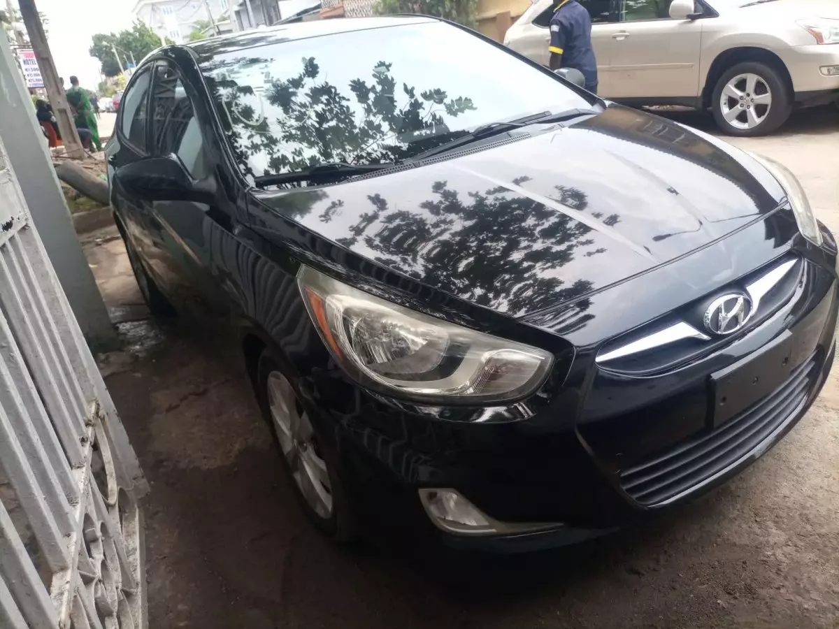 car Left Front