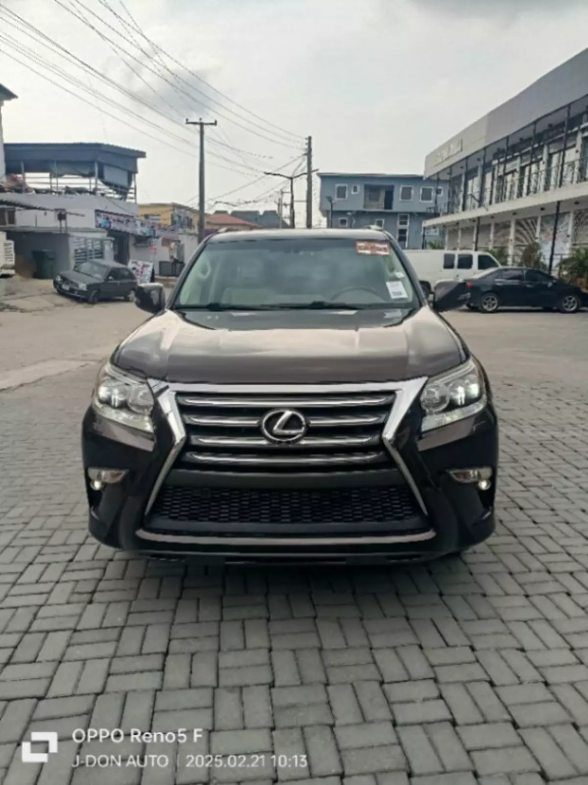 front