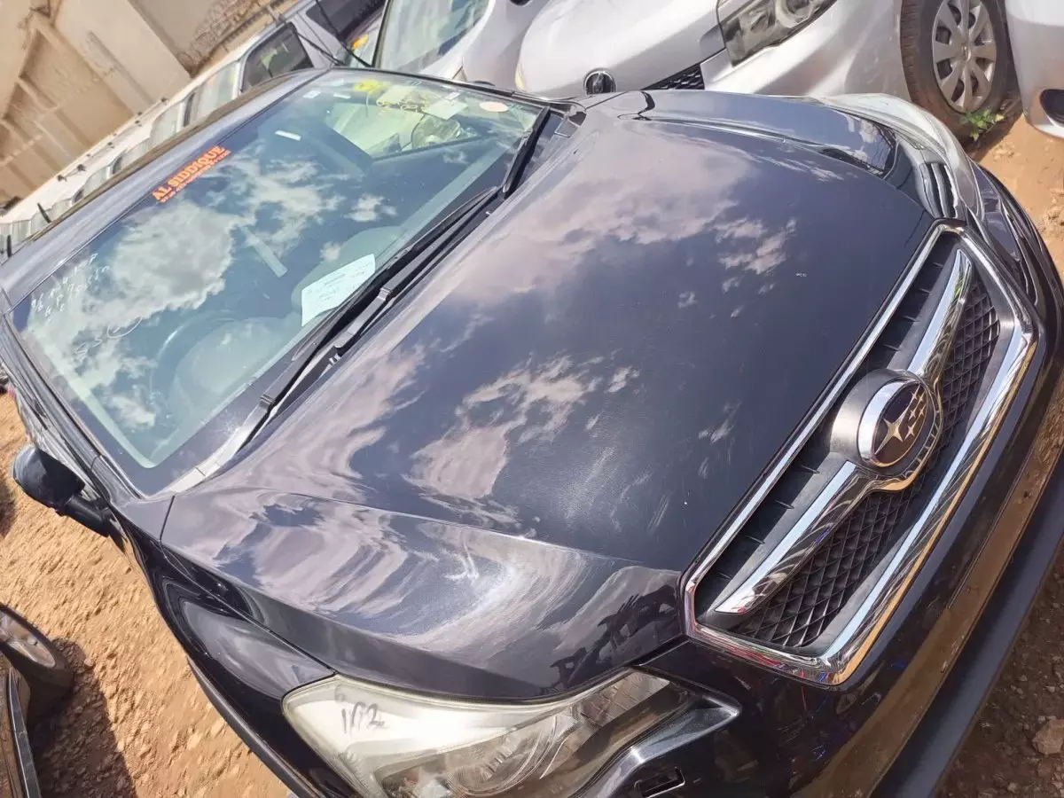 car Front