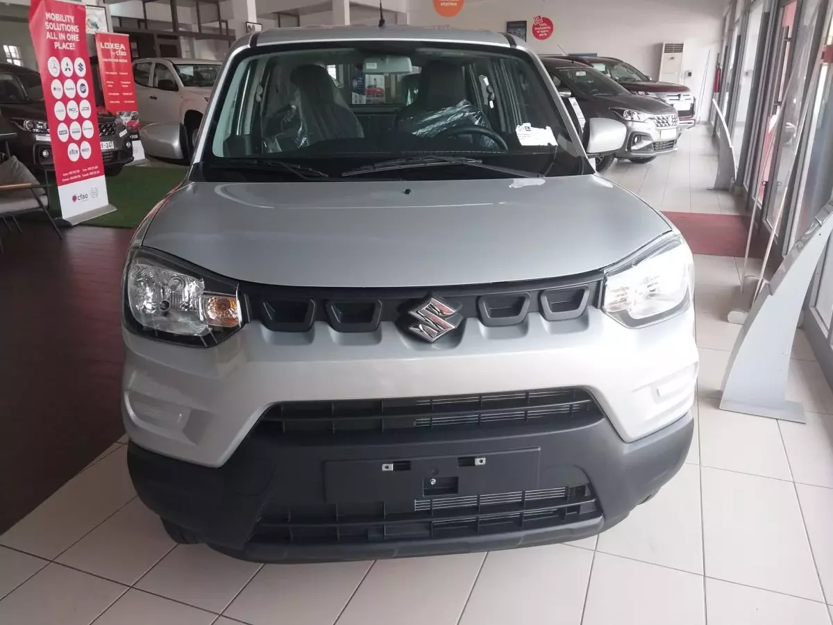 car Front