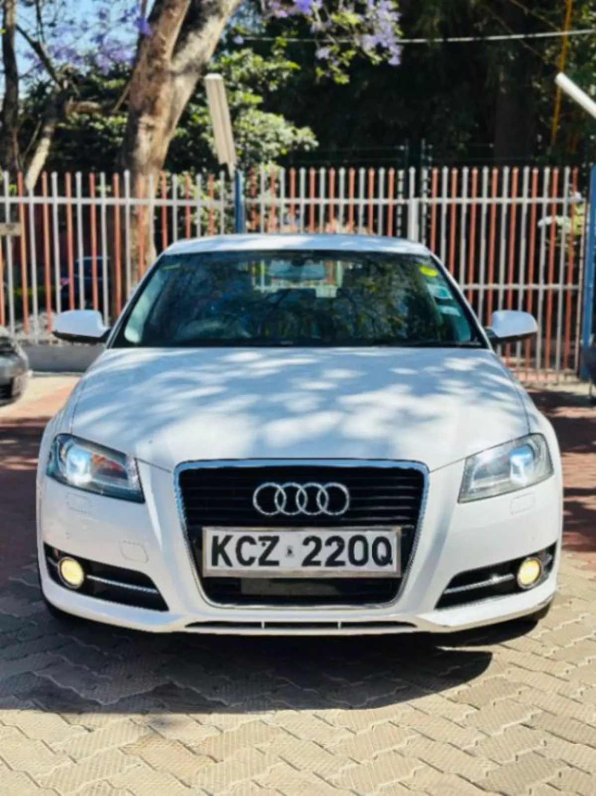 front