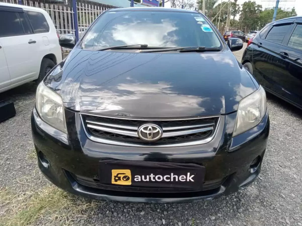car Front