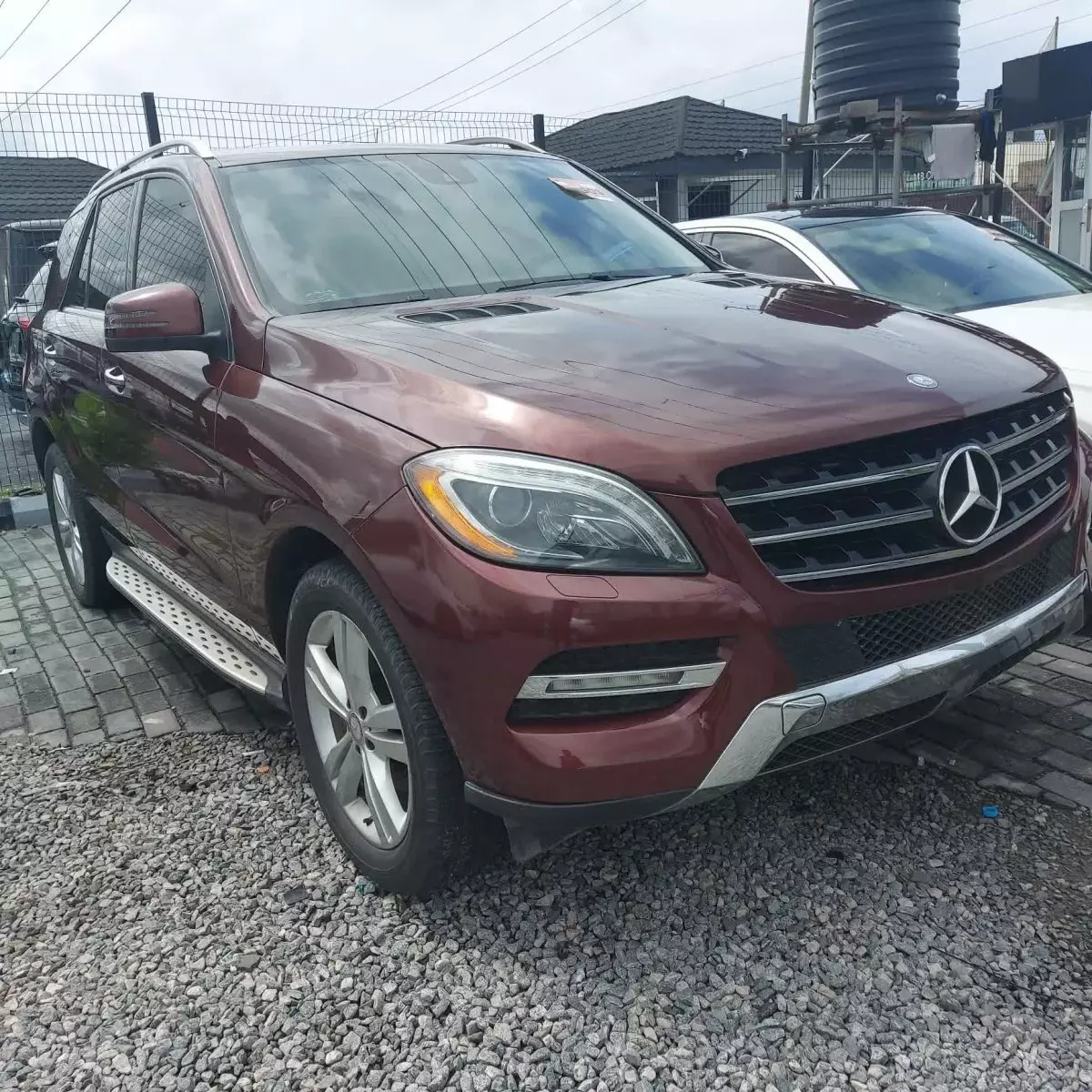 Car Left Front