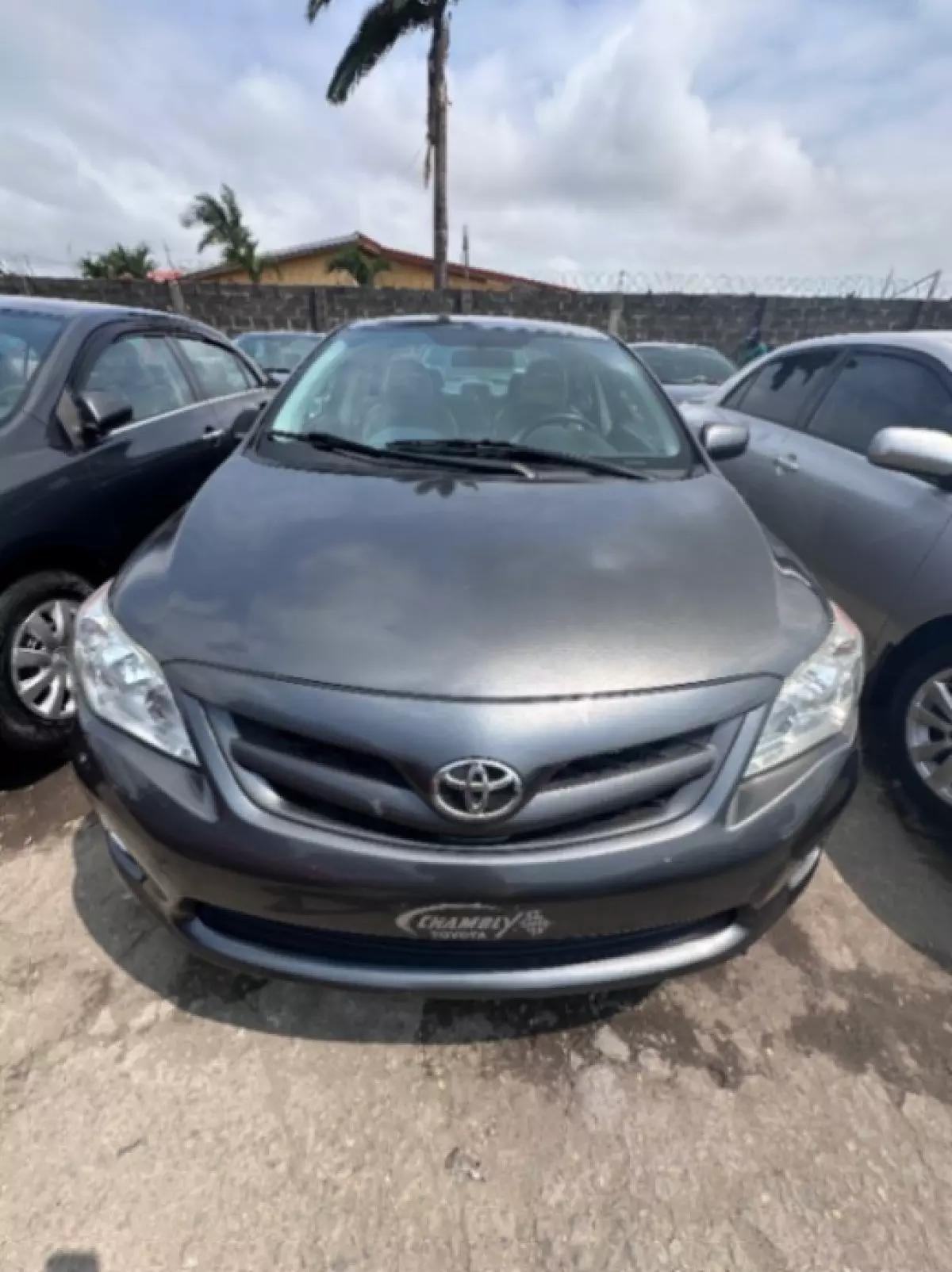 Toyota Corolla - 2013