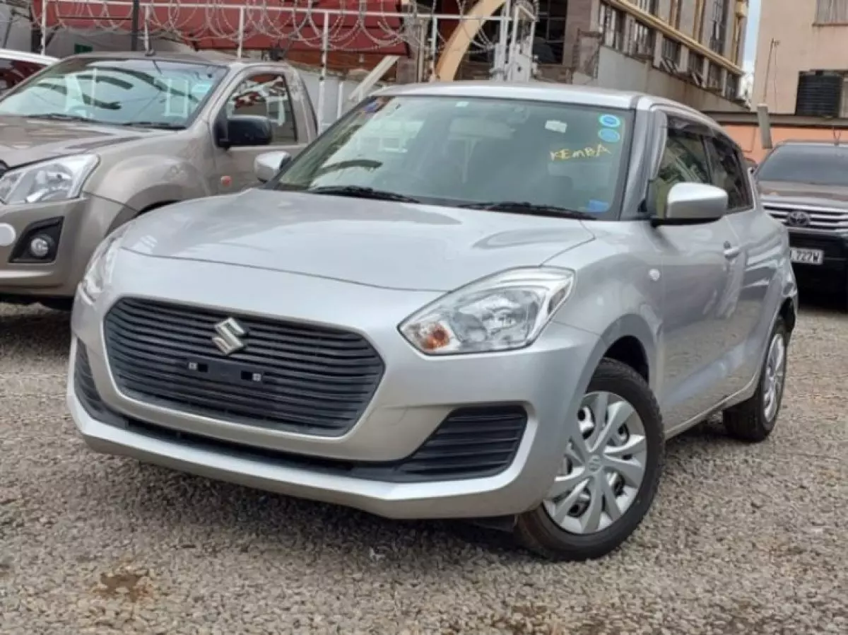 SUZUKI swift - 2018