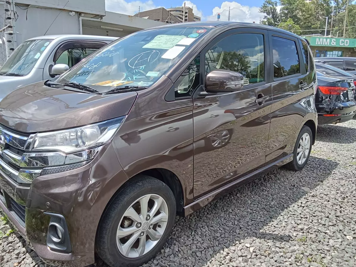 Nissan Dayz - 2018