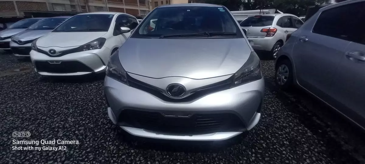 car Front
