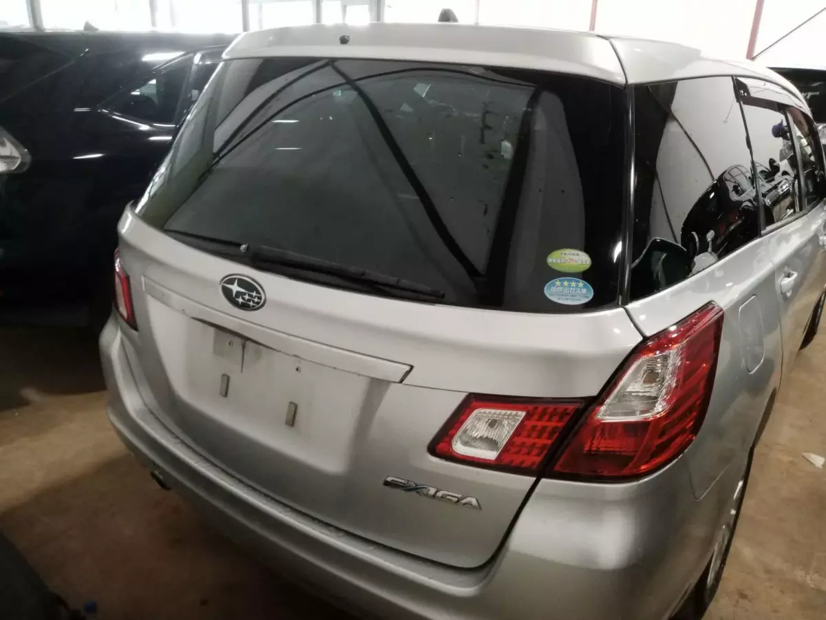 car Back