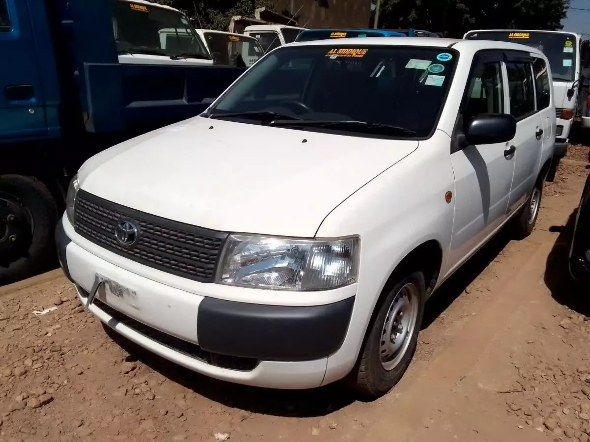 car Left Front