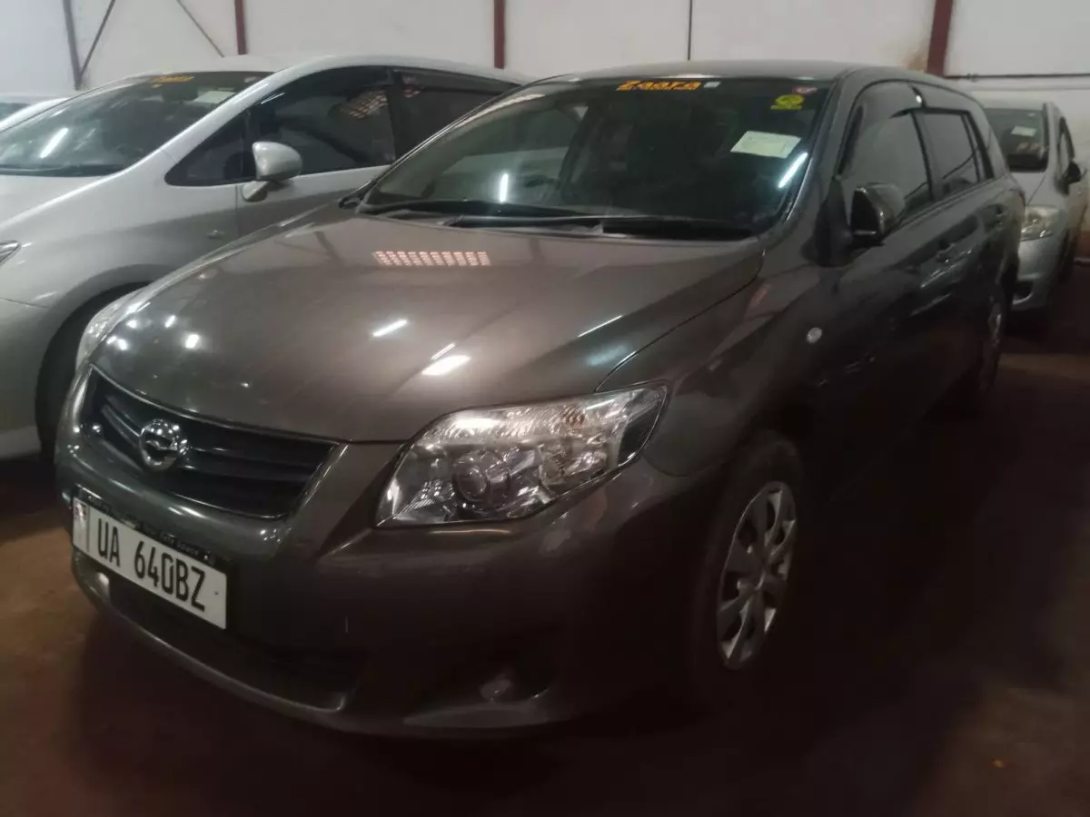 car Left Front