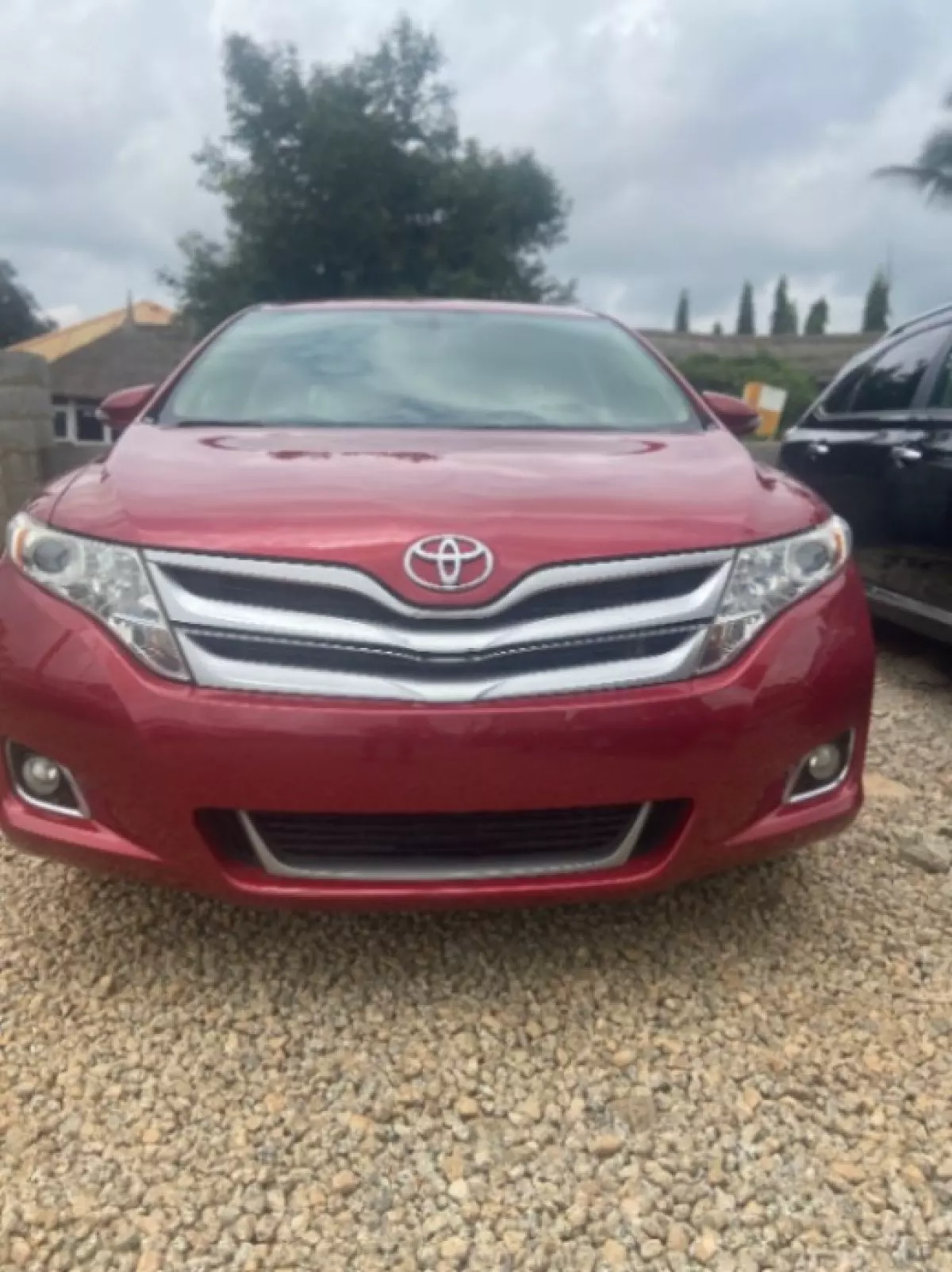 Toyota Venza - 2014