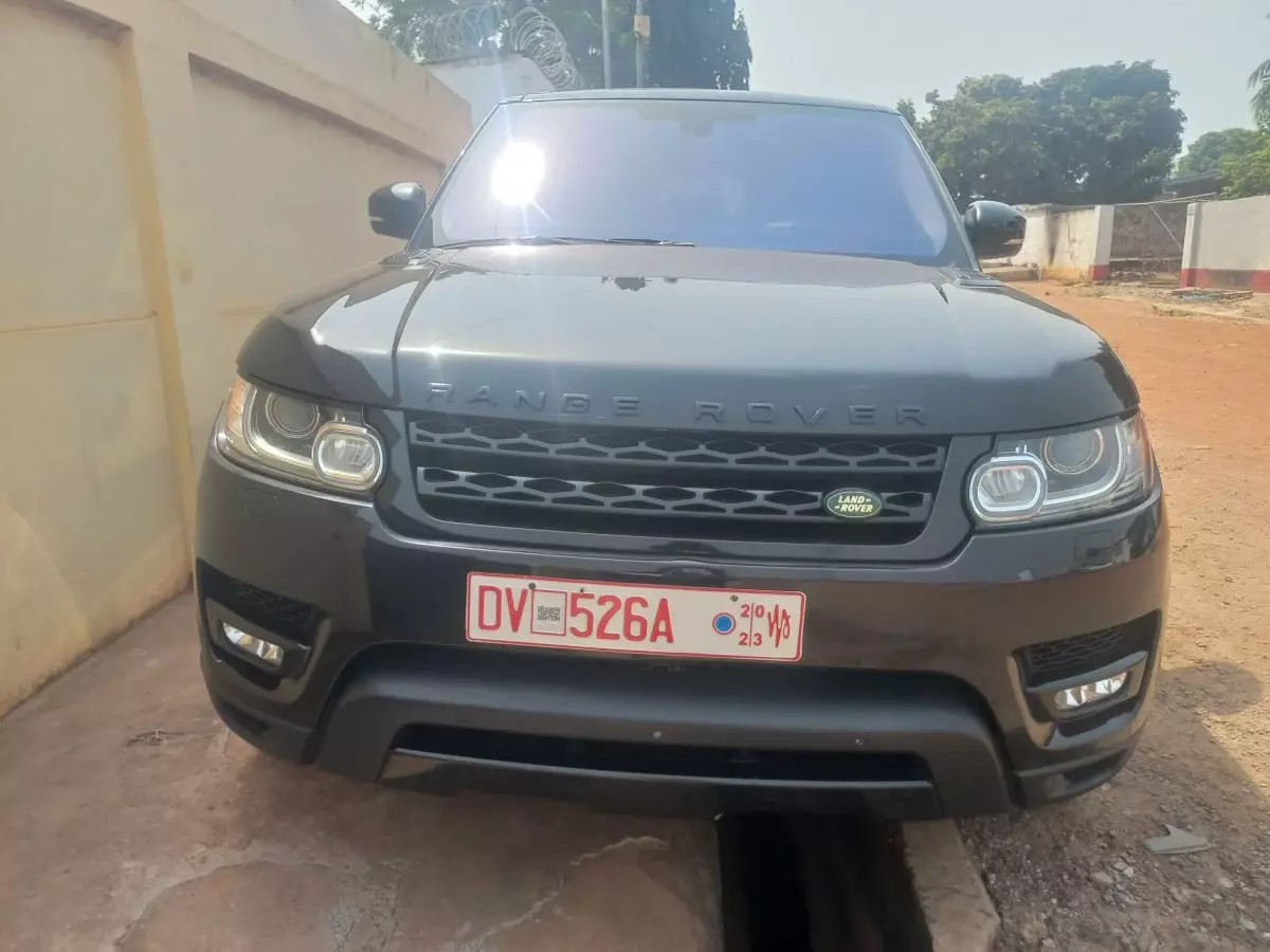 car Left Front