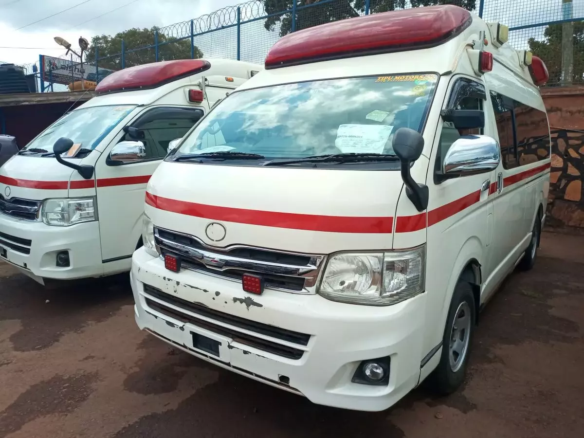 car Left Front