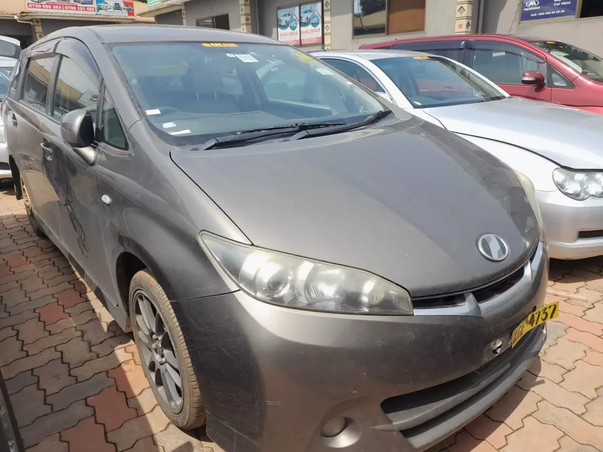 car Right Front