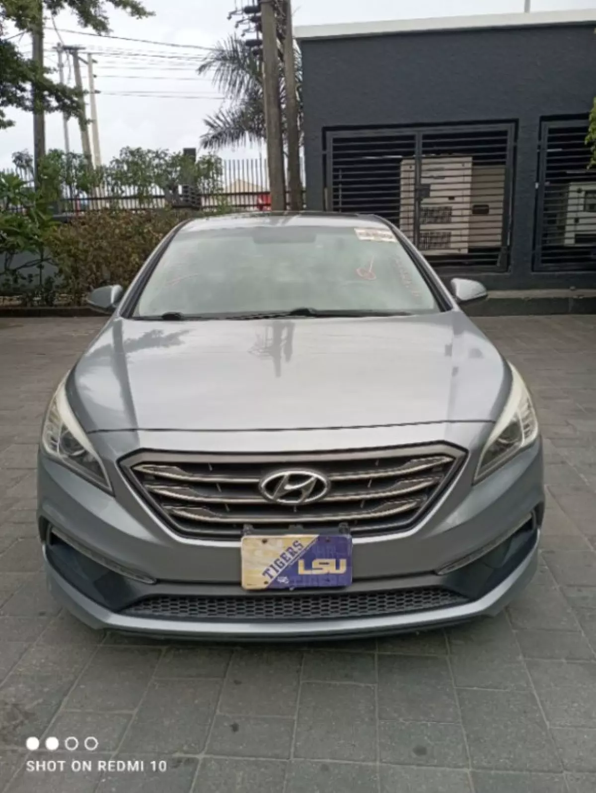 Hyundai Sonata - 2016