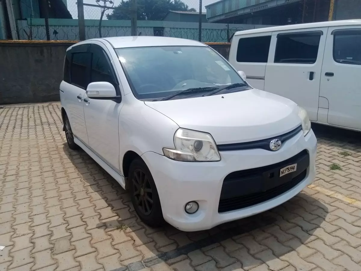 car Left Front