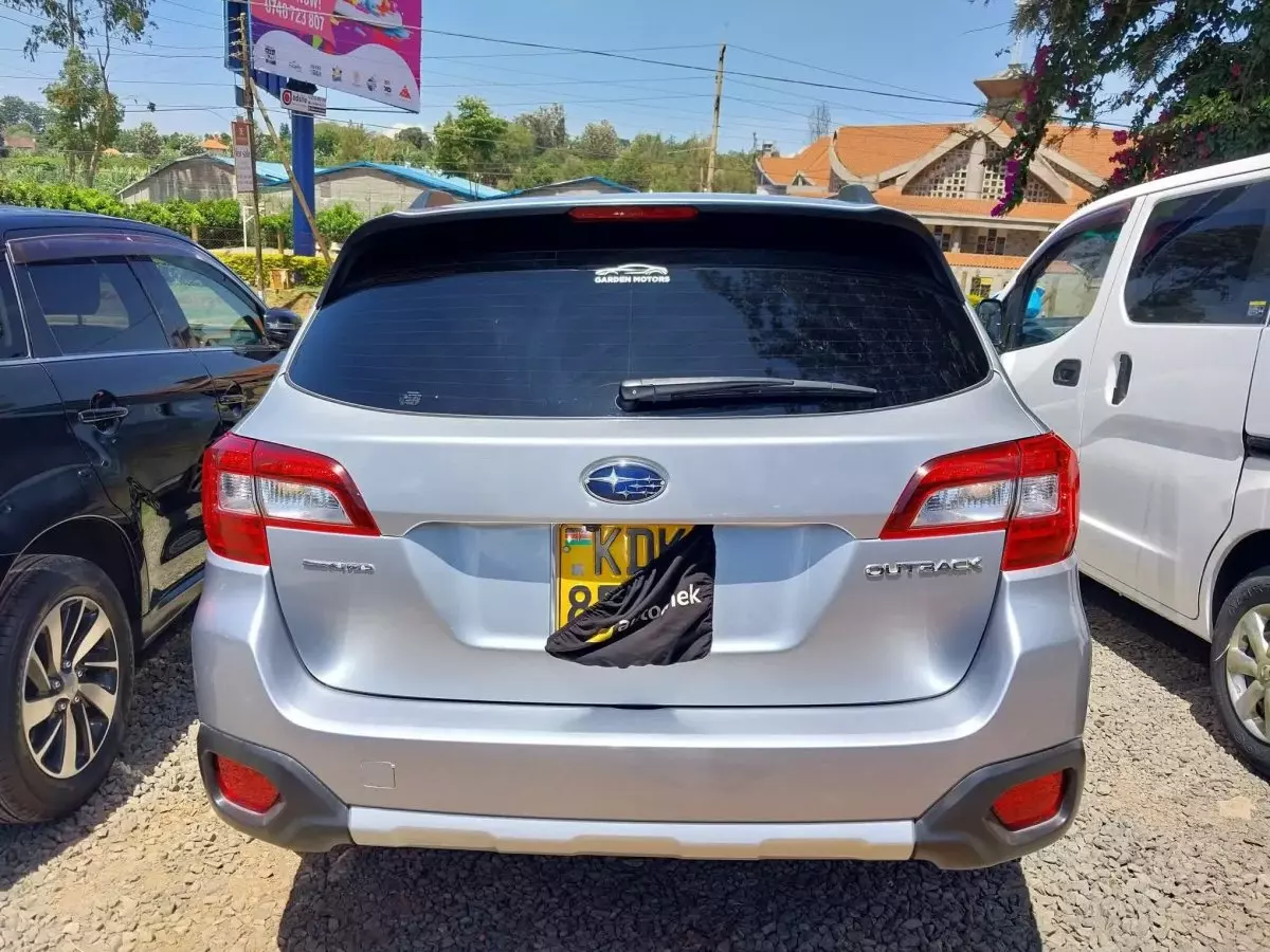 car Back