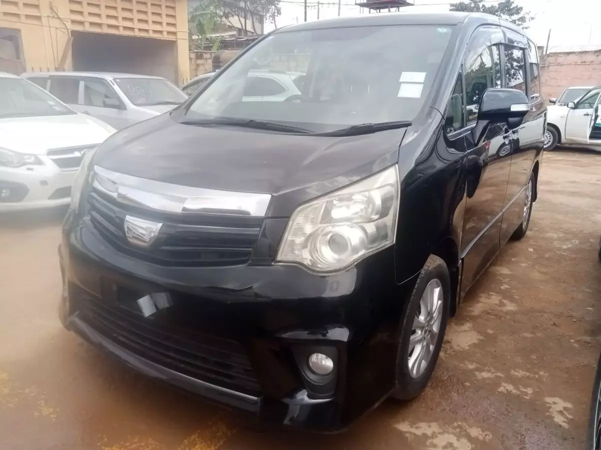 car Left Front