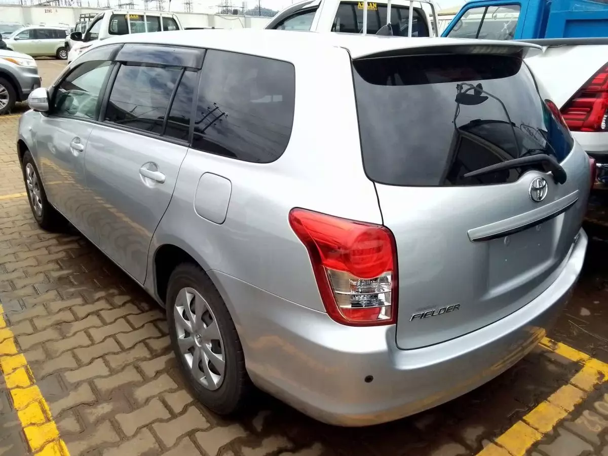 car Back